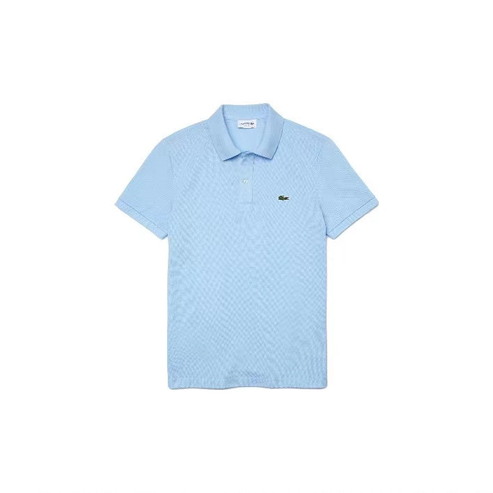 Lacoste 2023 classic casual polo blue