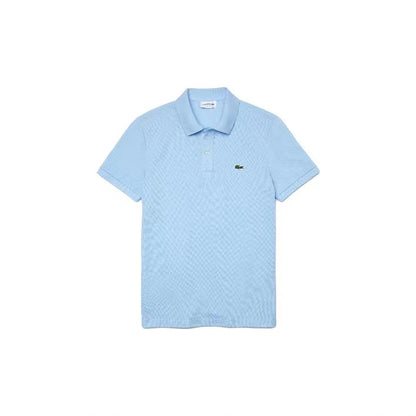 Lacoste 2023 classic casual polo blue