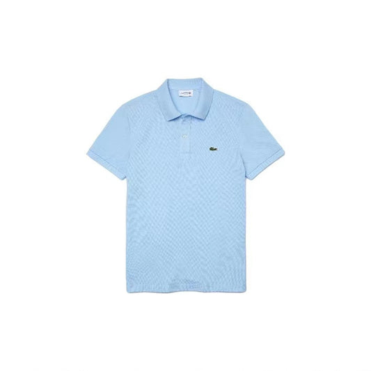 Lacoste 2023 classic casual polo blue