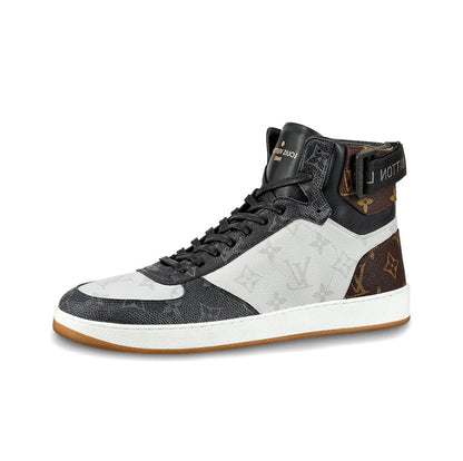 Louis Vuitton High Top Sneaker   LSVT115