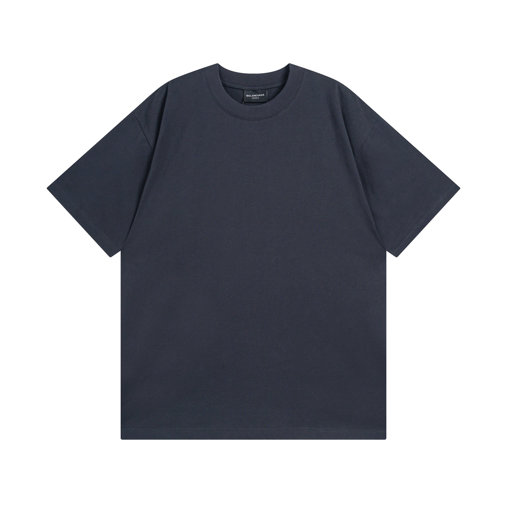 Balenciga logo  24ss tee BL23300 black