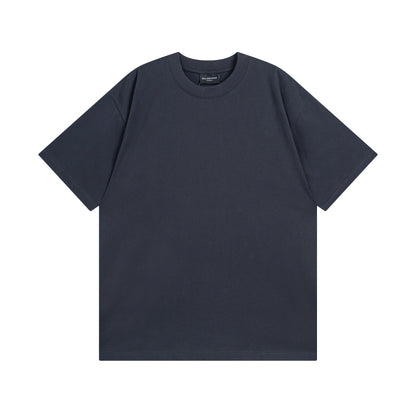 Balenciga logo  24ss tee BL23300 black