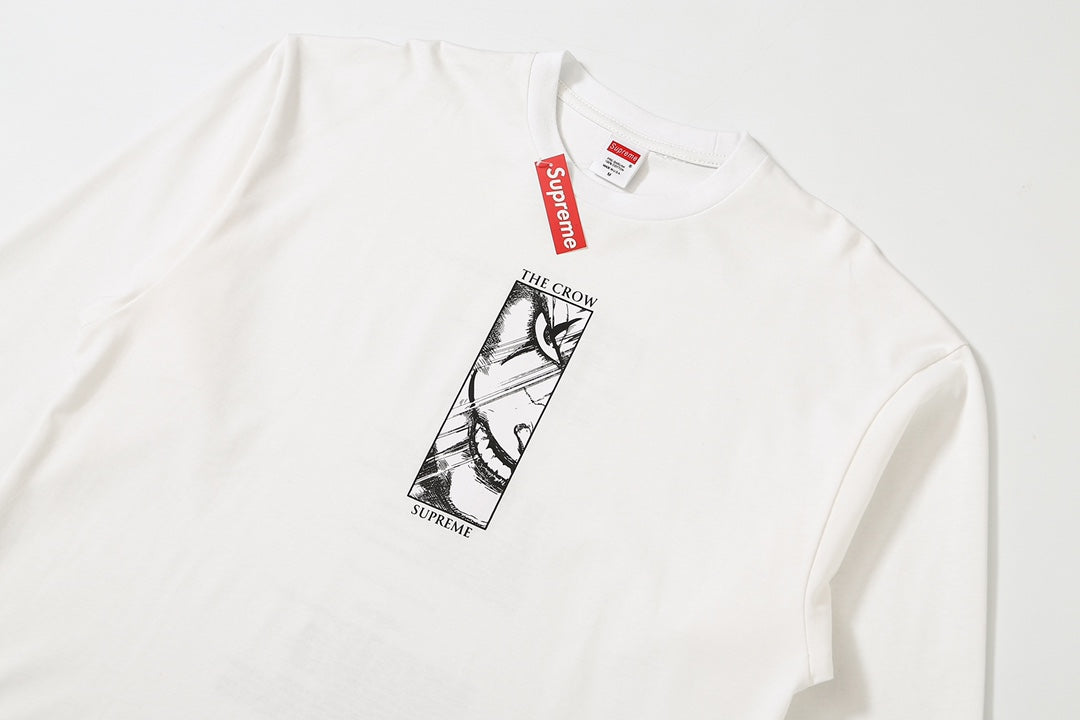 Supreme The Crow L/S Tee