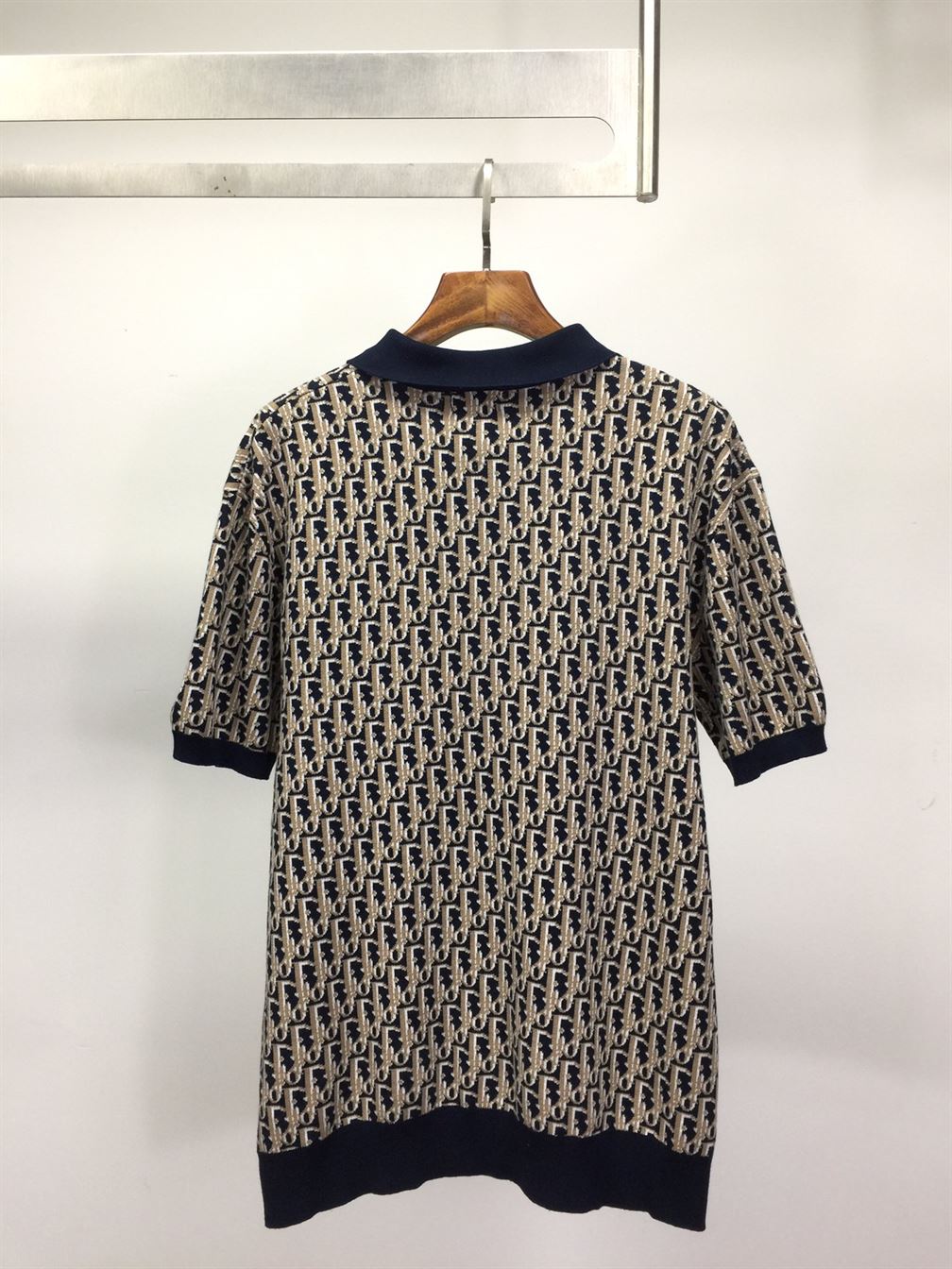 DIOR OBLIQUE POLO SHIRT – DOT013