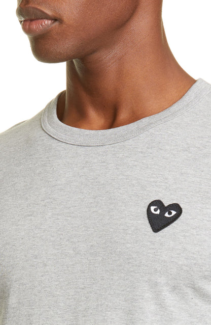 Cotton Crewneck T-Shirt