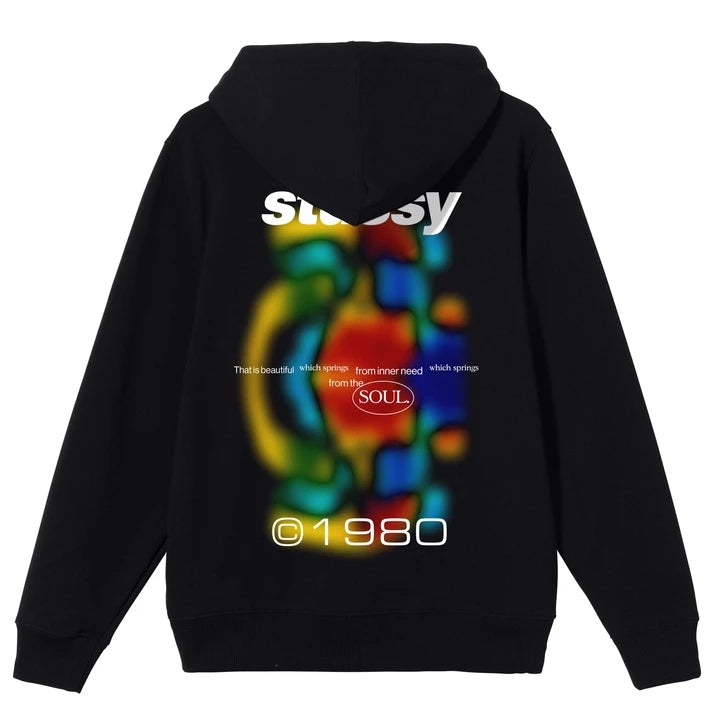 STUSSY SOUL HOODIE