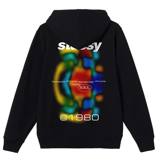 STUSSY SOUL HOODIE