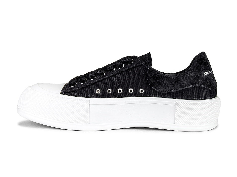 Alexander Mcqueen Oversized  Black & White