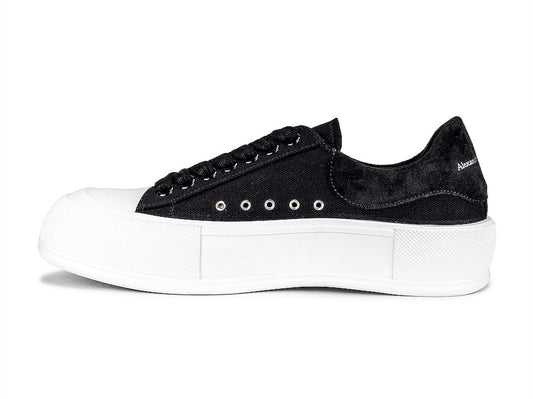 Alexander Mcqueen Oversized  Black & White