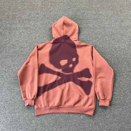 Travis Scott Mastermind Skull Hoodie