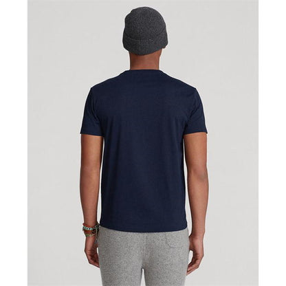 Ralph Lauren Center PP Tee Aviator Navy