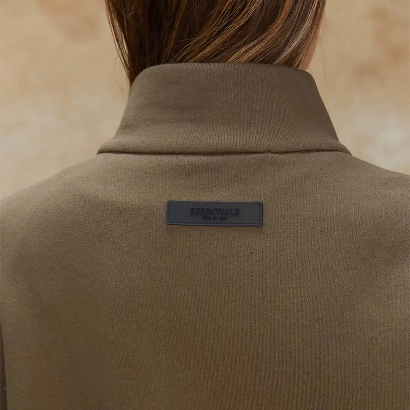 FOG FEAR OF GOD 22 multi-line zipper jacket ESSENTIALS casual jacket