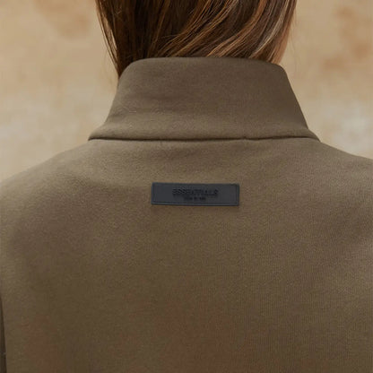 FOG FEAR OF GOD 22 multi-line zipper jacket ESSENTIALS casual jacket
