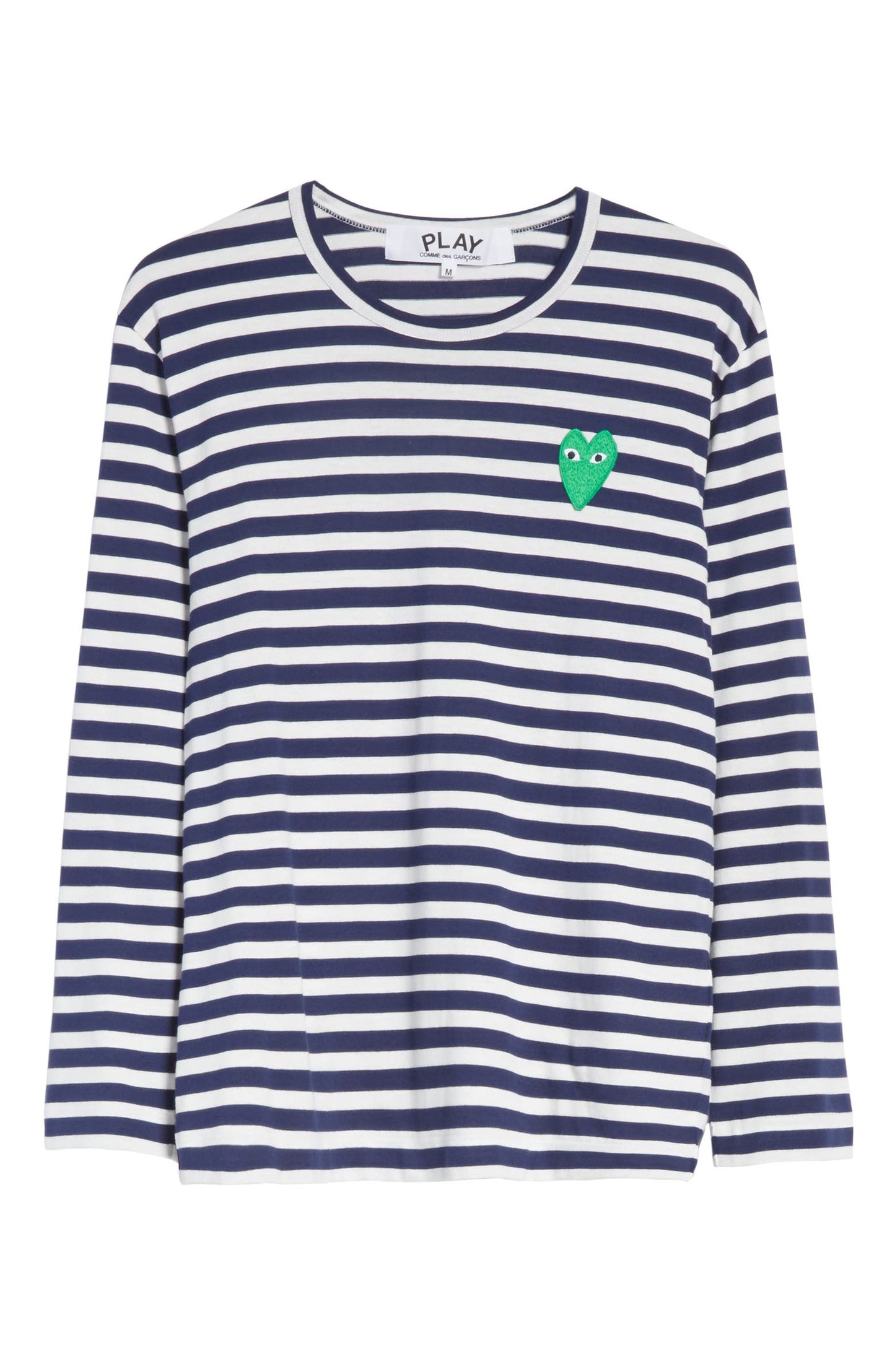 Stripe Long Sleeve T-Shirt