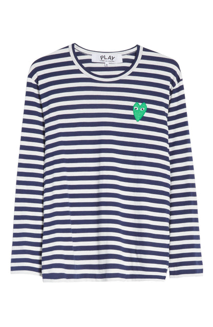 Stripe Long Sleeve T-Shirt