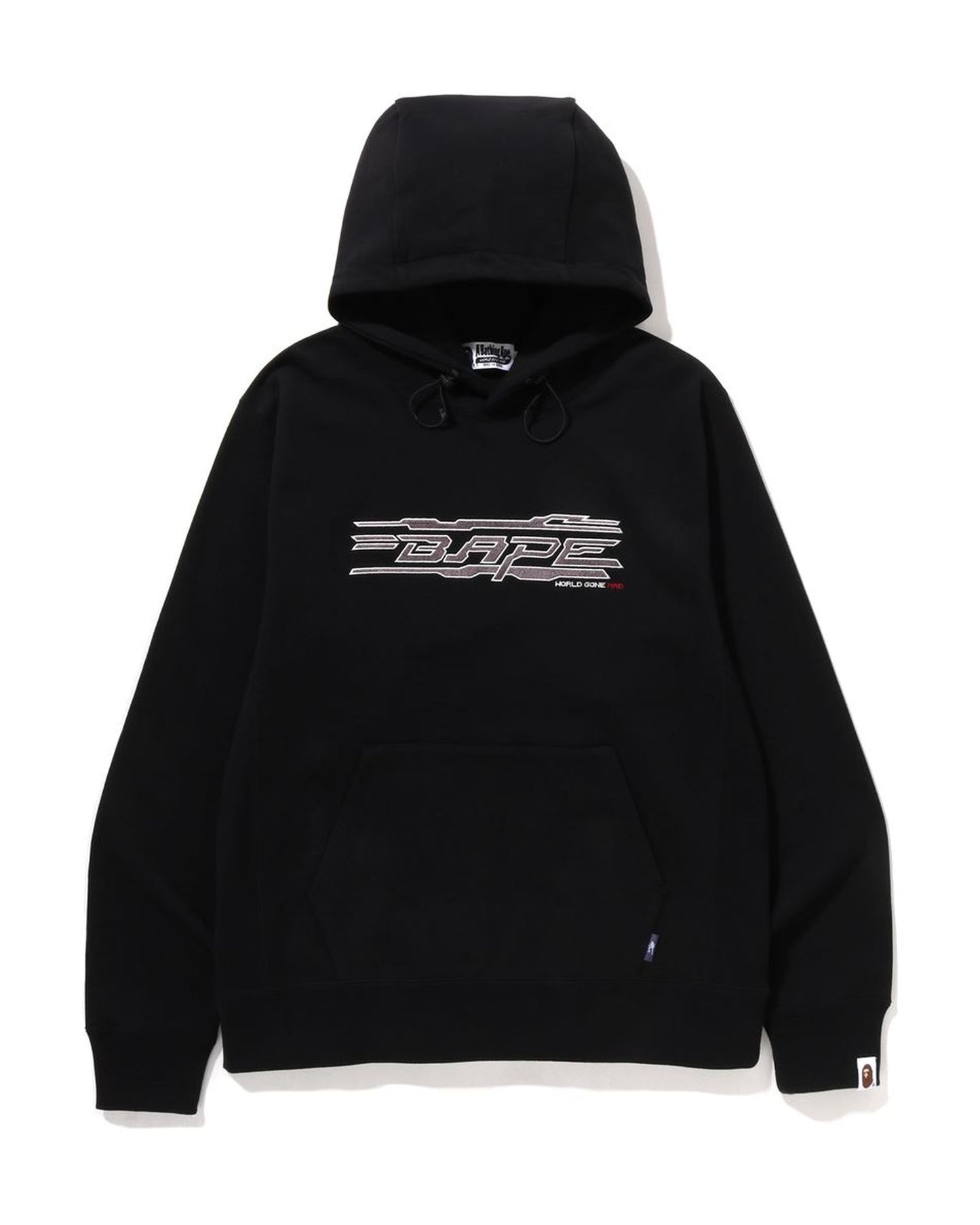A Bathing Ape Stiching Pullover Hoodie