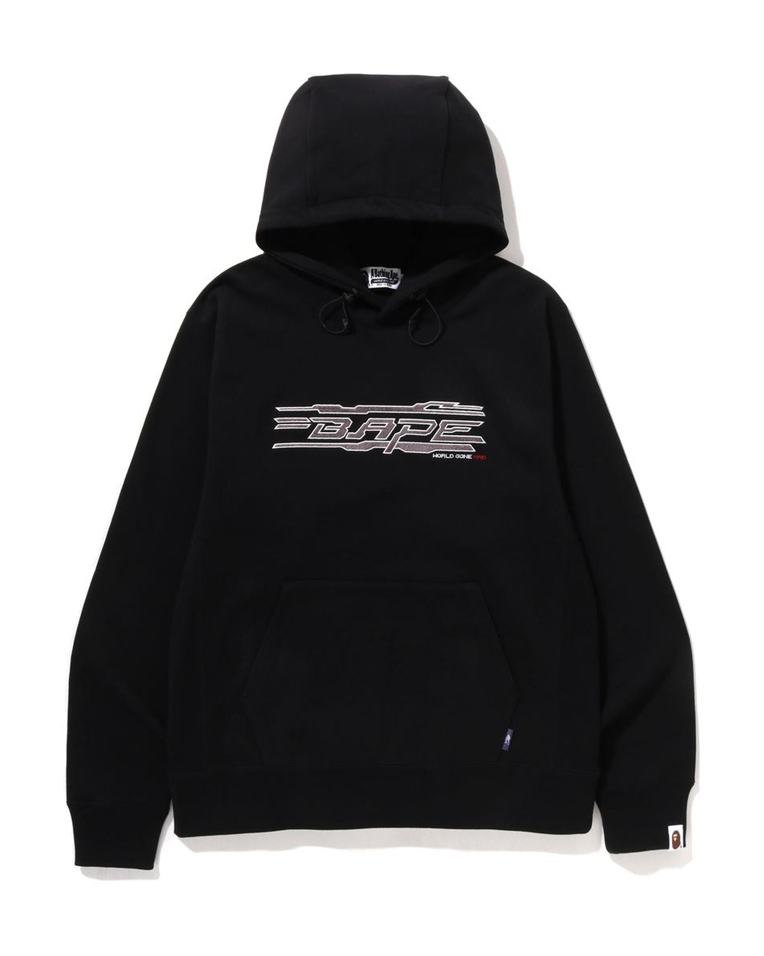A Bathing Ape Stiching Pullover Hoodie