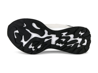 Alexander Mcqueen Oversized   White & Black