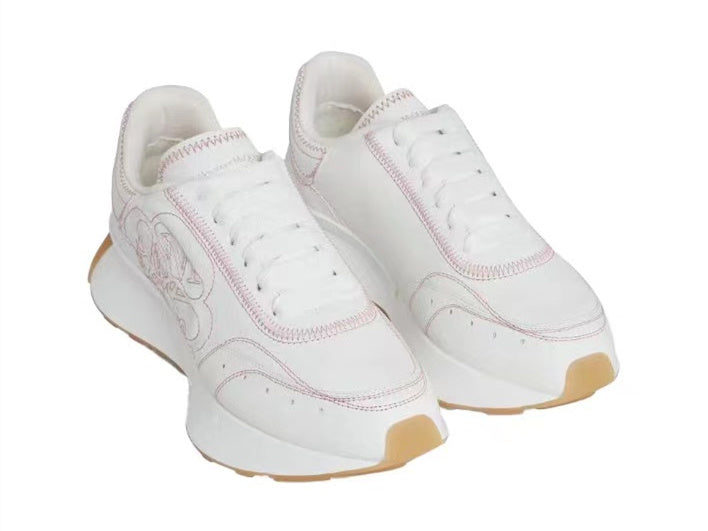Alexander Mcqueen Women's Sprint Runner in White