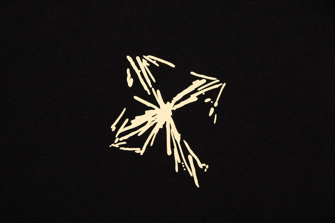 Off-White Splash Arrow T-Shirt