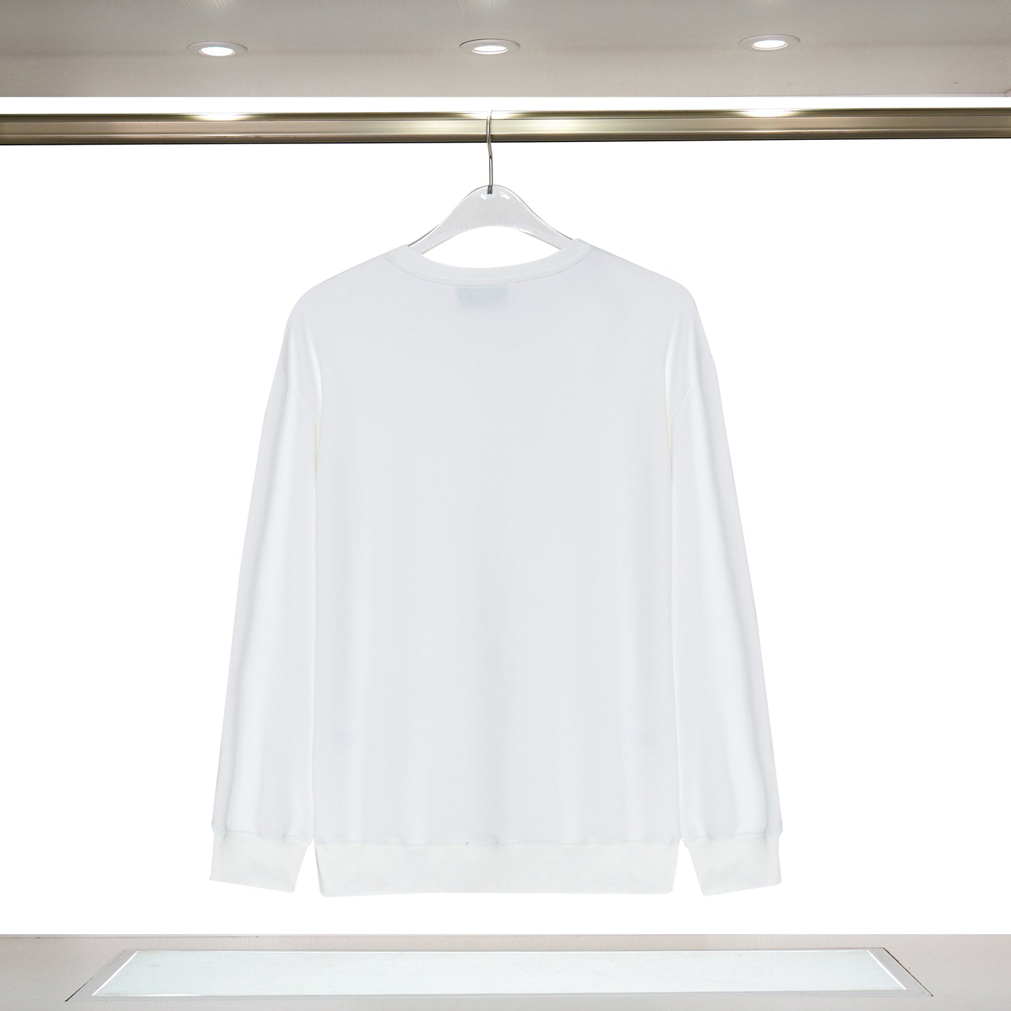 Balenciga logo tee K55 white