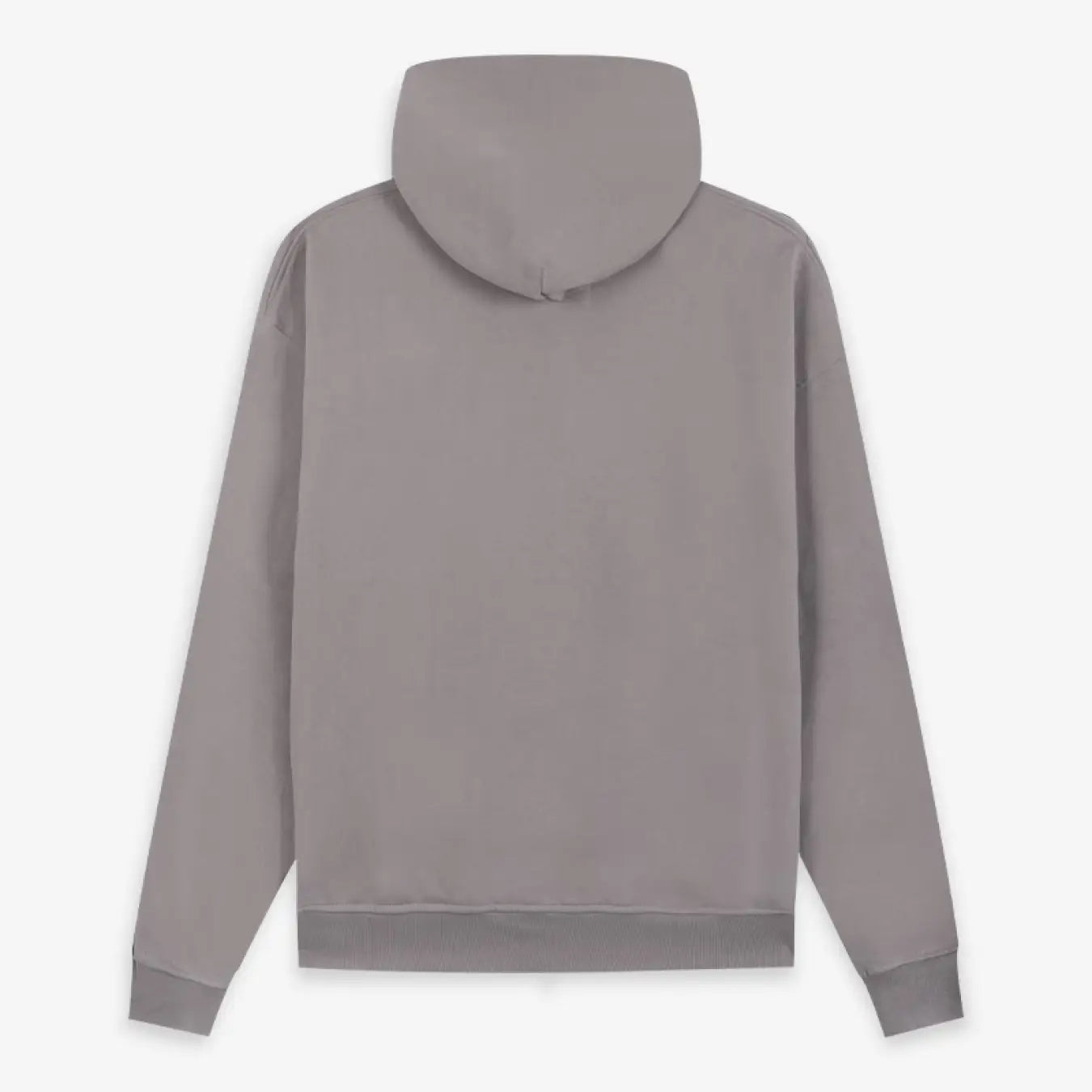 FOG FEAR OF GOD zipper cardigan jacket casual hooded sweatshirt earth gray
