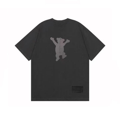 WE11DONE Teddy Bear Tee