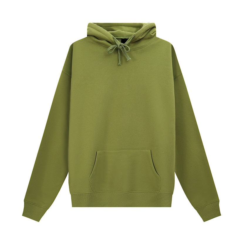 STUSSY EMBROIDERED LETTERS HOODIE