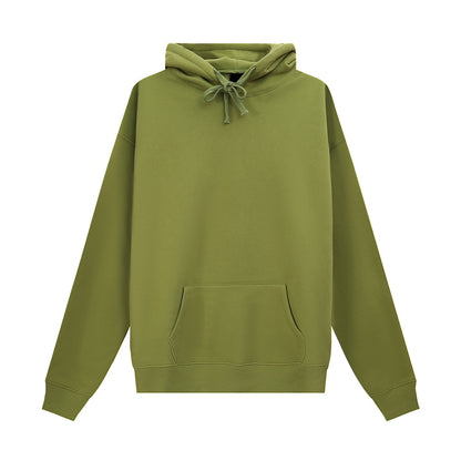 STUSSY EMBROIDERED LETTERS HOODIE