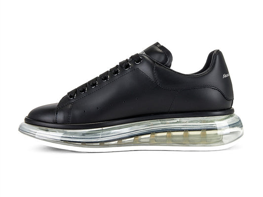 Alexander Mcqueen Oversized   Black & White