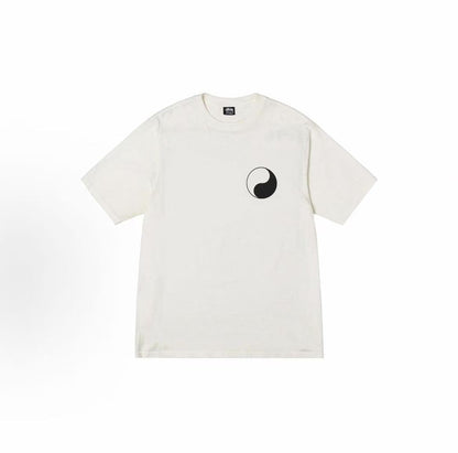Stussy x Our Legacy Collaboration Collection - Long-sleeved T-shirt with Letter Print - The same style for both men and women