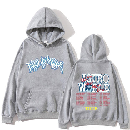 Wish You Were Here Astroworld Tour Hoodie