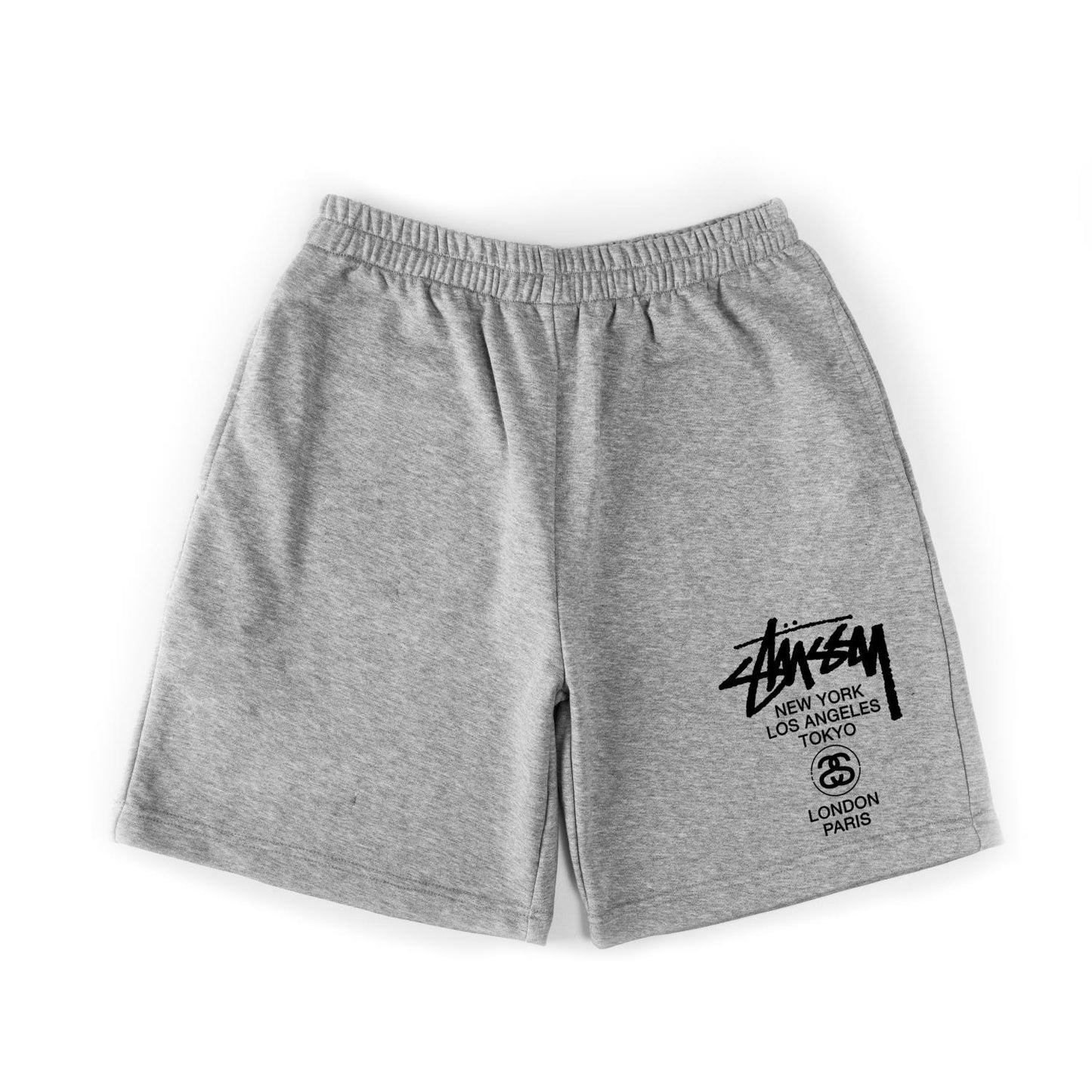 STUSSY WT SWEAT SHORT