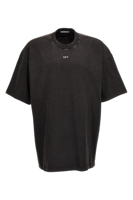 Off-white T-shirt 'BW S.Matthew'