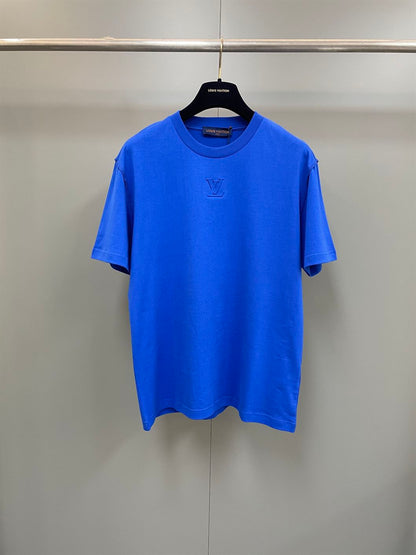 LOUIS VUITTON DEBOSSED TEE – LVTS034