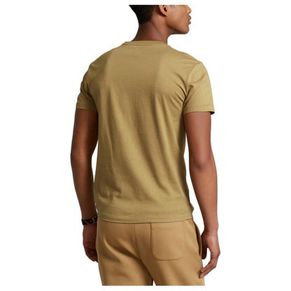 Ralph Lauren Center PP Tee Montana Khaki