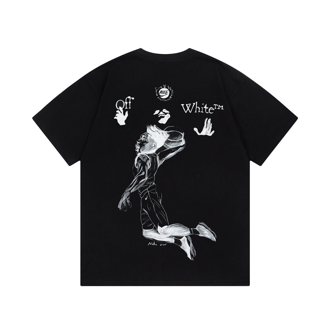 Off-White x Jordan T-shirt