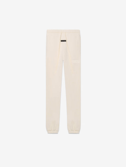 FEAR OF GOD ESSENTIALS Double-row flocked leggings trousers