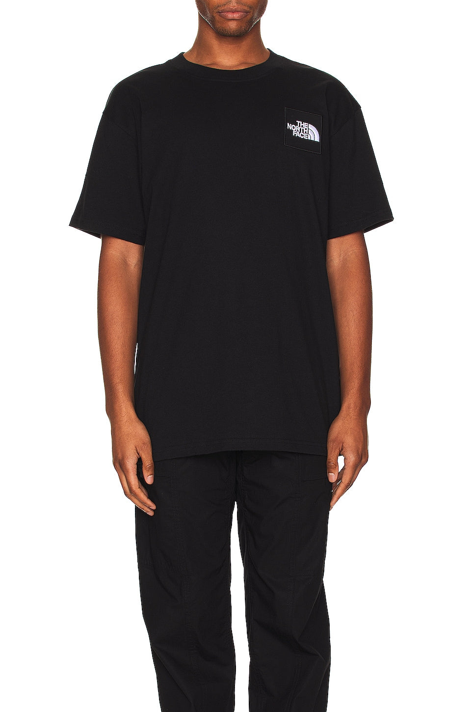 The North Face Short Sleeve Heavyweight Box Tee