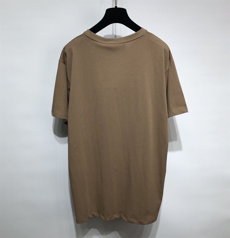 THE NORTH FACE X GUCCI T-SHIRT IN CAMEL – GGS011