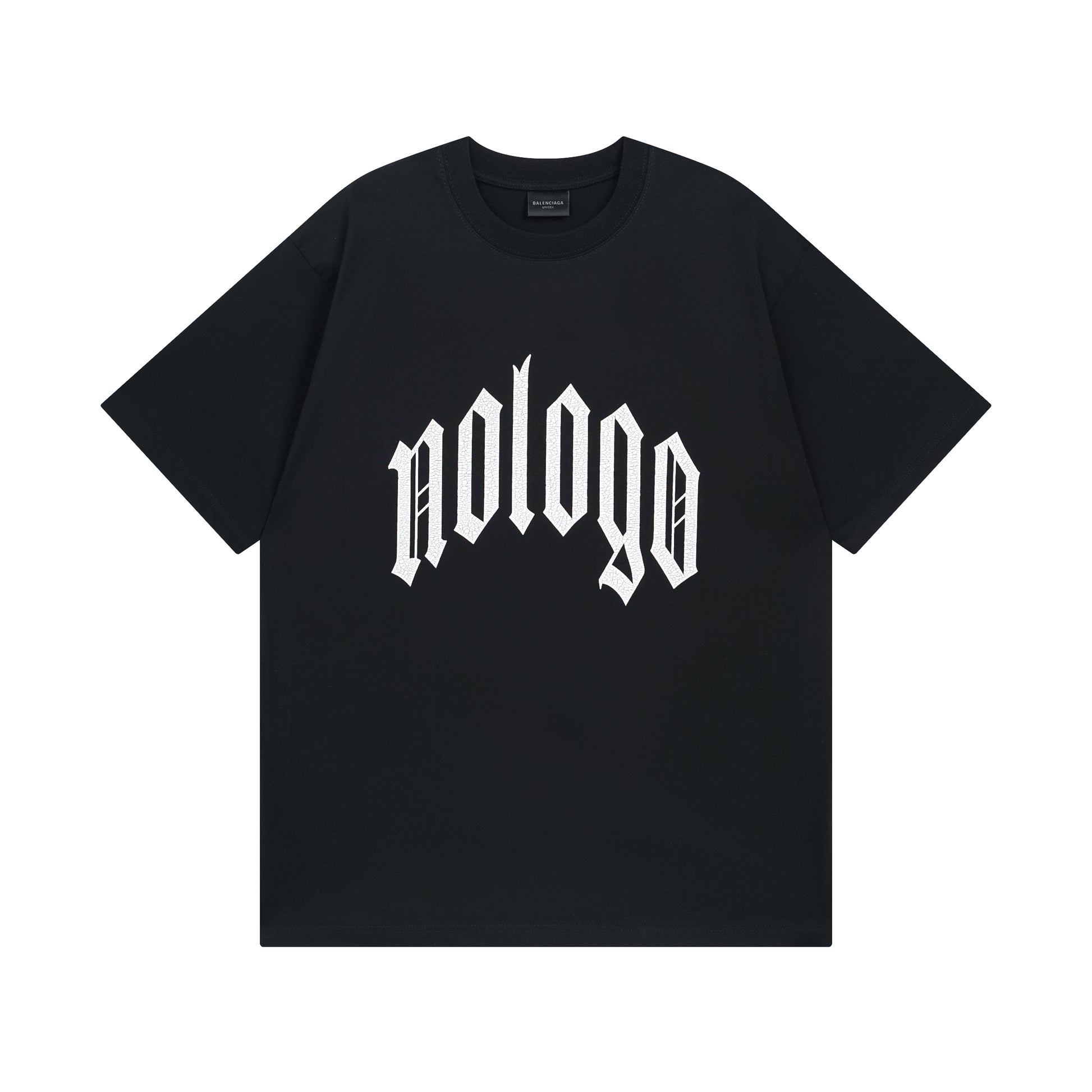 Balenciga logo tee BL233323
