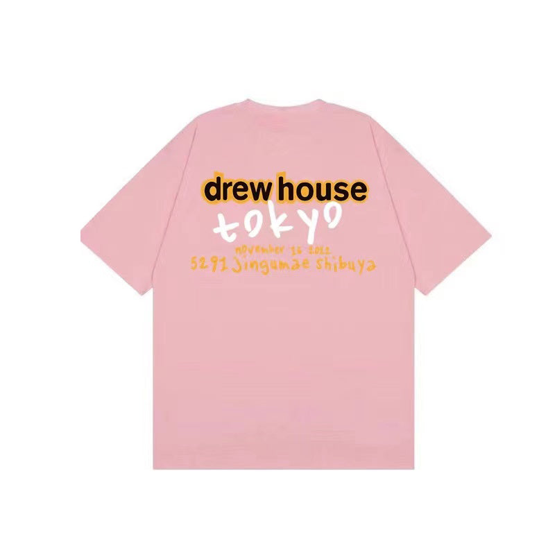 DREW HOUSE TOKYO SHORT SLEEVE TEE