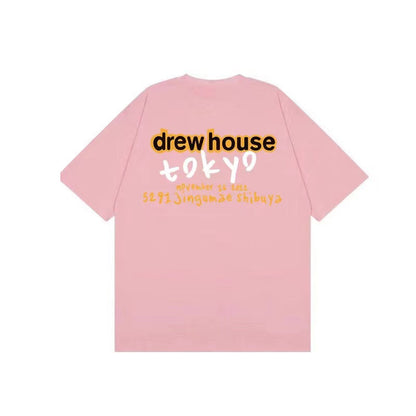 DREW HOUSE TOKYO SHORT SLEEVE TEE