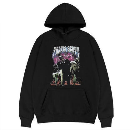 Travis Scott Asap Rocky Hoodie