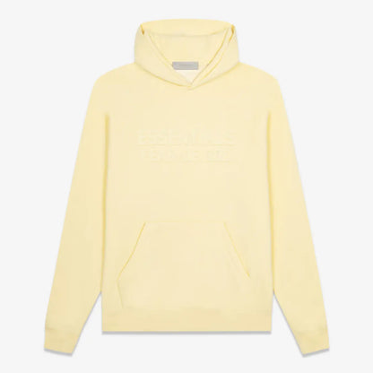 FOG FEAR OF GOD ESSENTIALS double line sweatshirt 22 chest flocking hoodie