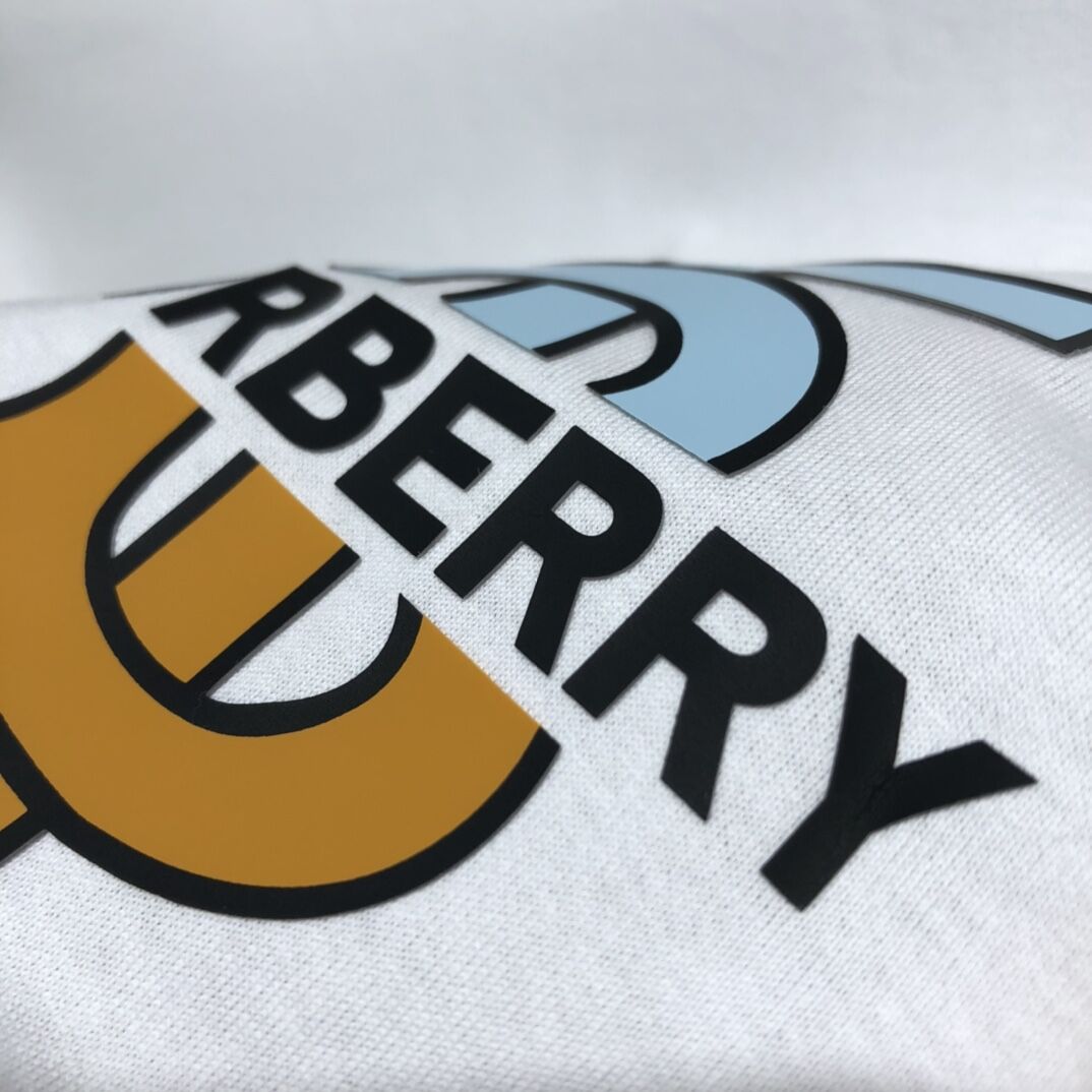 BURBERRY LOGO T-SHIRT – BRS017