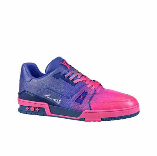LOUIS VUITTON TRAINER SNEAKER   LSVT184