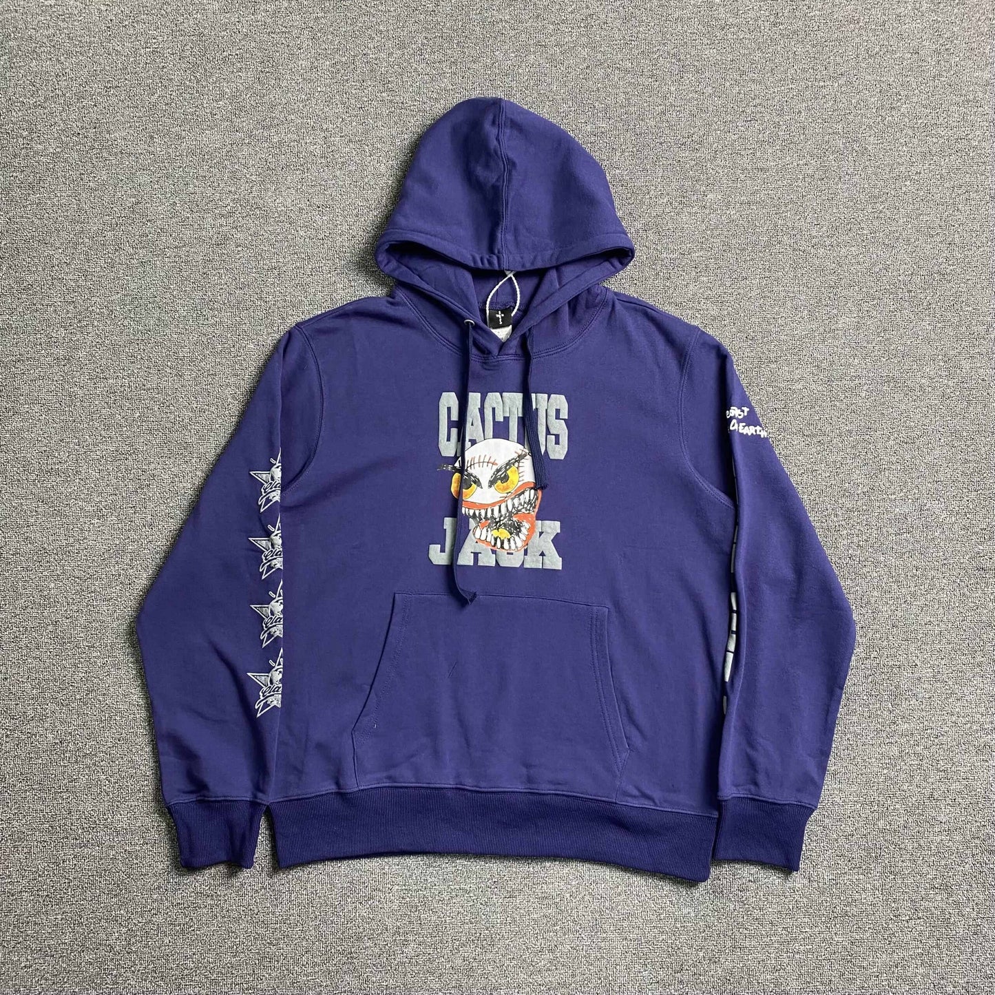 Travis Scott Cactus Jack Play Ball Hoodie