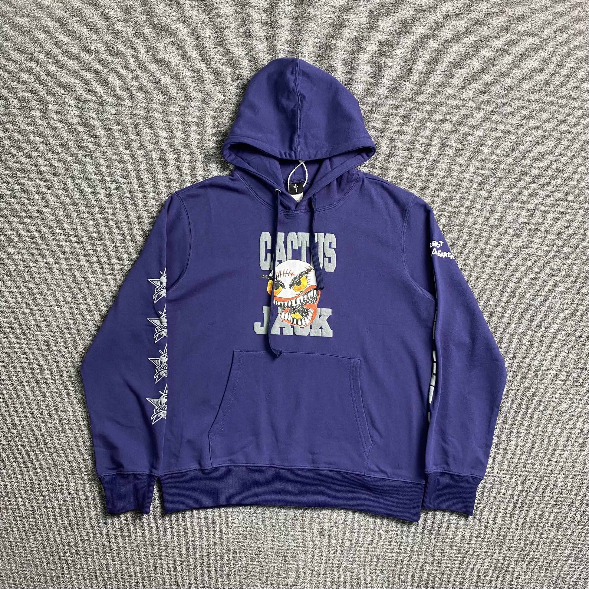 Travis Scott Cactus Jack Play Ball Hoodie