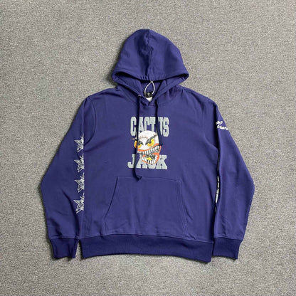 Travis Scott Cactus Jack Play Ball Hoodie
